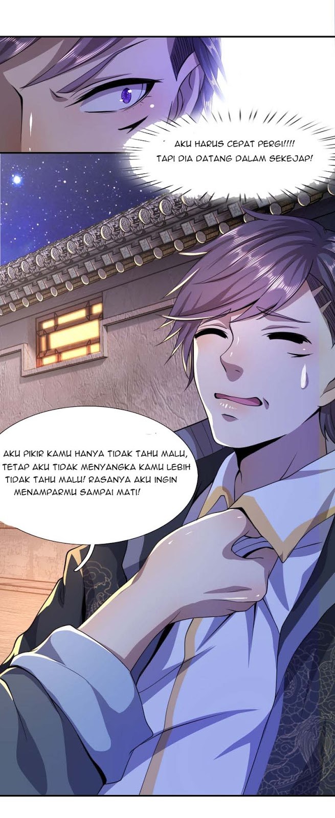 Medical Martial Arts Chapter 66 Bahasa Indonesia